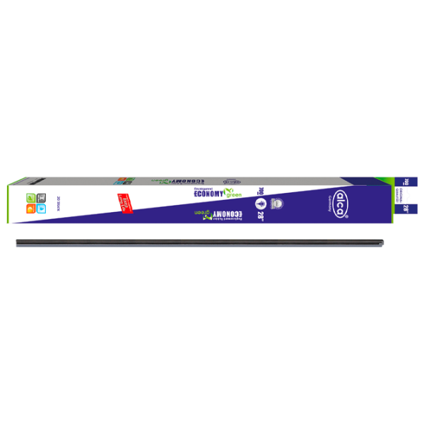 Lamelă pentru ștergător față Universal (Rubber-127000) Alca/ 28"/ 710 mm photo 1