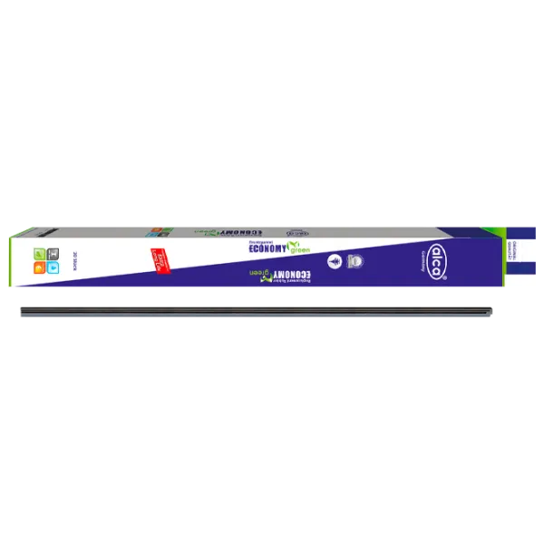 Резинка для щетки передний Универсал (Rubber-125000) Alca/ 24"/ 610 мм photo 1