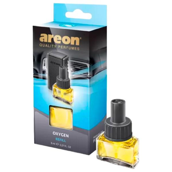 Ароматизатор для авто Areon Car New Oxygen/ 8 мл/ спрей photo 1 Ароматизатор для авто Areon Car New Oxygen/ 8 мл/ спрей photo 1