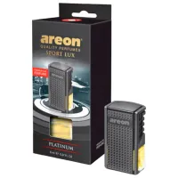 Ароматизатор для авто Areon Car New Platinum/ 8 мл/ спрей