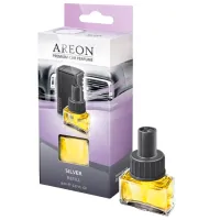 Ароматизатор для авто Areon Car New Silver/ 8 мл/ спрей