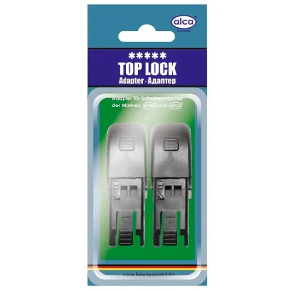 Адаптер для щеток передний Универсал (Top Lock-300220) Alca photo 1