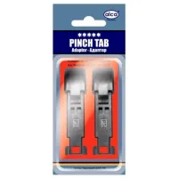 Адаптер для щеток передний Универсал (Pinch Tab-300320) Alca/ 195 x 63 x 20 мм
