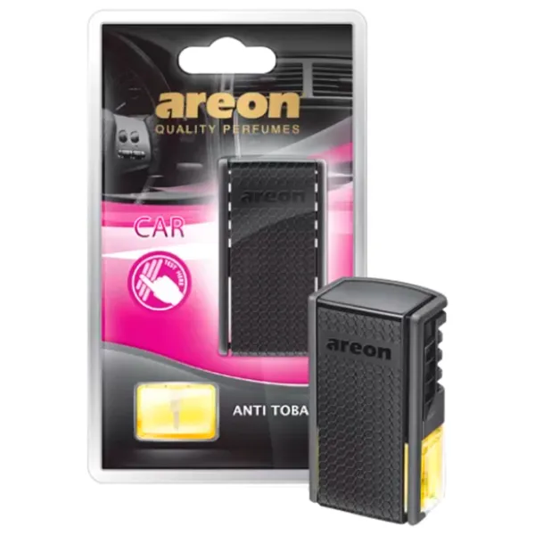 Ароматизатор для авто Areon Car Perfume Anti Tabacco/ 8 мл/ спрей photo 1 Ароматизатор для авто Areon Car Perfume Anti Tabacco/ 8 мл/ спрей photo 1