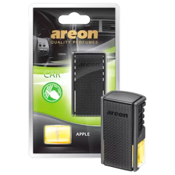 Ароматизатор для авто Areon Car Perfume Apple/ 8 мл/ спрей photo 1 Ароматизатор для авто Areon Car Perfume Apple/ 8 мл/ спрей photo 1