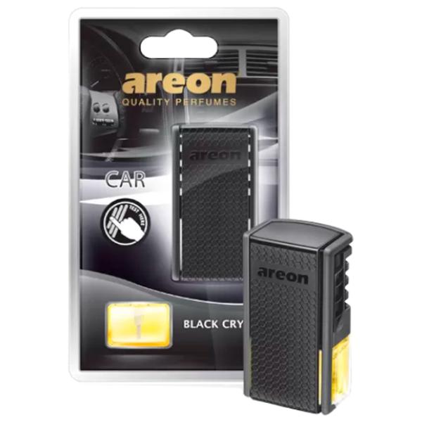 Ароматизатор для авто Areon Car Perfume Black Crystal/ 8 мл/ спрей photo 1 Ароматизатор для авто Areon Car Perfume Black Crystal/ 8 мл/ спрей photo 1