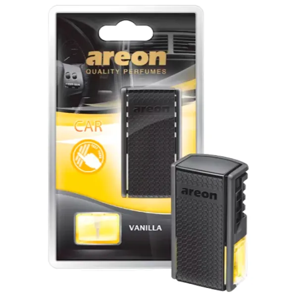 Ароматизатор для авто Areon Car Perfume Vanilla/ 8 мл/ спрей photo 1 Ароматизатор для авто Areon Car Perfume Vanilla/ 8 мл/ спрей photo 1