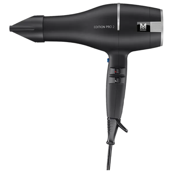 Фен Moser Edition PRO2 4332-0050 2000 Вт / Черный photo 1