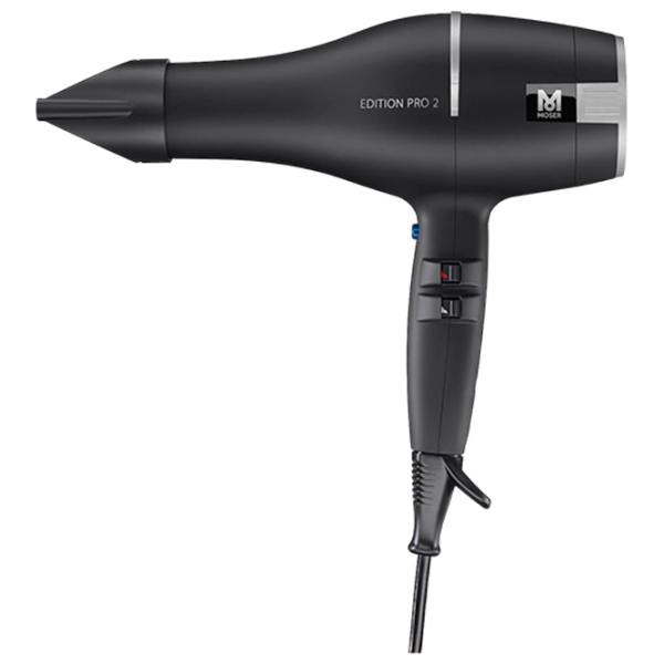 Фен Moser Edition PRO2 4332-0050 2000 Вт / Черный photo 1
