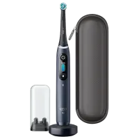 Зубная электрощетка Braun iO8 3D/ Черный