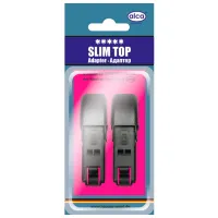 Адаптер для щеток передний Универсал (Slim Top-300520) Alca/ 195 x 63 x 20 мм