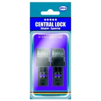 Адаптер для щеток передний Универсал (Central Lock-300720) Alca/ 195 x 63 x 20 мм
