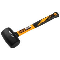 Молоток для слесарей Tolsen 25033 Резина/ Стекловолокно