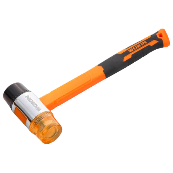 Ciocan bidirecțional pentru lăcătuși Wokin 251835 Cauciuc , plastic/ Fibră de sticlă photo 1