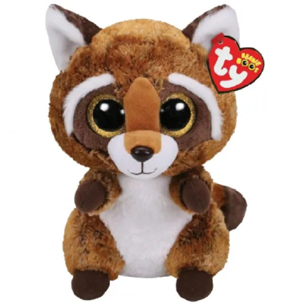 Мягкая игрушка Ty BB Rusty TY36422 3+/ Коричневый photo 1 Мягкая игрушка Ty BB Rusty TY36422 3+/ Коричневый photo 1