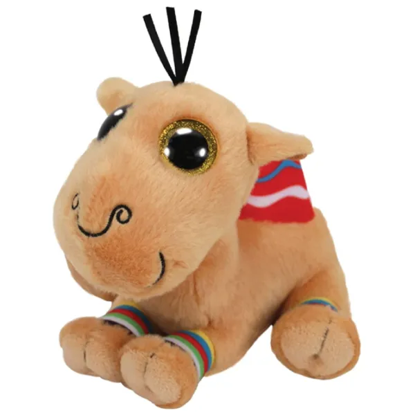 Мягкая игрушка Ty BB Jamal TY36452 3+/ Коричневый photo 1
