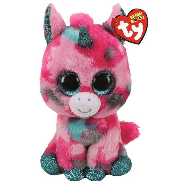Jucărie moale Ty BB Gumball TY36466 3+/ Pink photo 1 Jucărie moale Ty BB Gumball TY36466 3+/ Pink photo 1