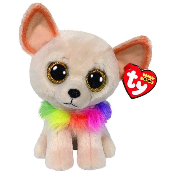 Мягкая игрушка Ty BB Chewey TY36460 3+/ Бежевый photo 1 Мягкая игрушка Ty BB Chewey TY36460 3+/ Бежевый photo 1