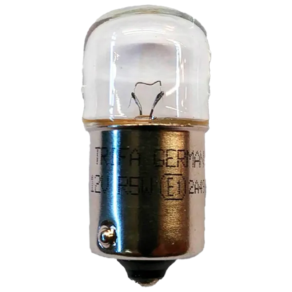 Автомобильная лампа Trifa 13686 Накал/ R5W/ BA15s/ 5 Вт photo 1 Автомобильная лампа Trifa 13686 Накал/ R5W/ BA15s/ 5 Вт photo 1