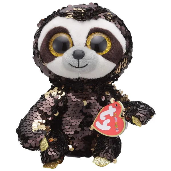 Jucărie moale Ty BB Flippables Dangler TY36780 3+/ Brown photo 1 Jucărie moale Ty BB Flippables Dangler TY36780 3+/ Brown photo 1