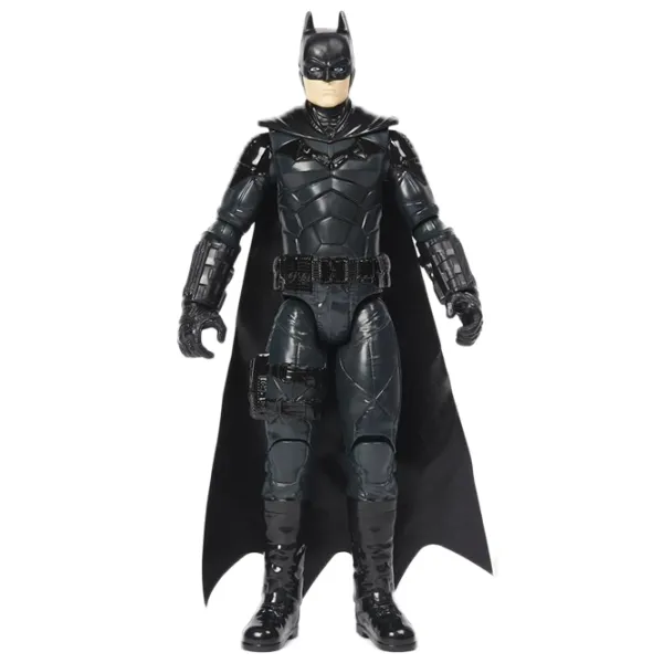 Figurină Spin Master Batman 3+/ Black photo 1