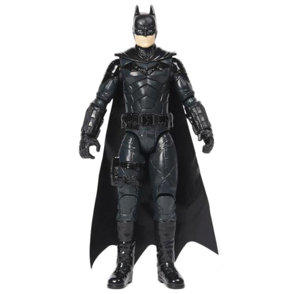 Figurină Spin Master Batman 3+/ Black photo 1