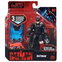Фигурка Spin Master Бэтмен 3+/ Черный