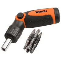 Set de șurubelnițe Wokin 206314 Cantitatea în set: 14