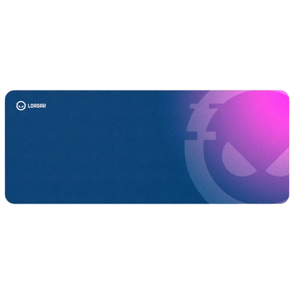 Covoraș pentru mouse Lorgar Main 139 Blue photo 1