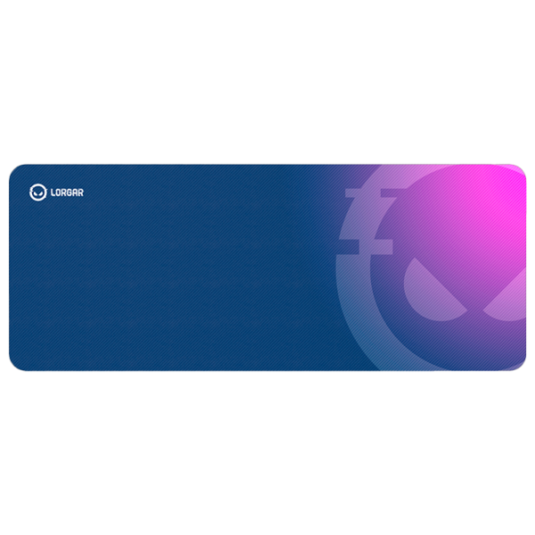 Covoraș pentru mouse Lorgar Main 139 Blue photo 1