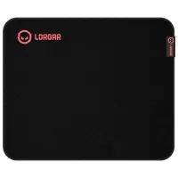 Коврик для мышки Lorgar Main 323 Черный