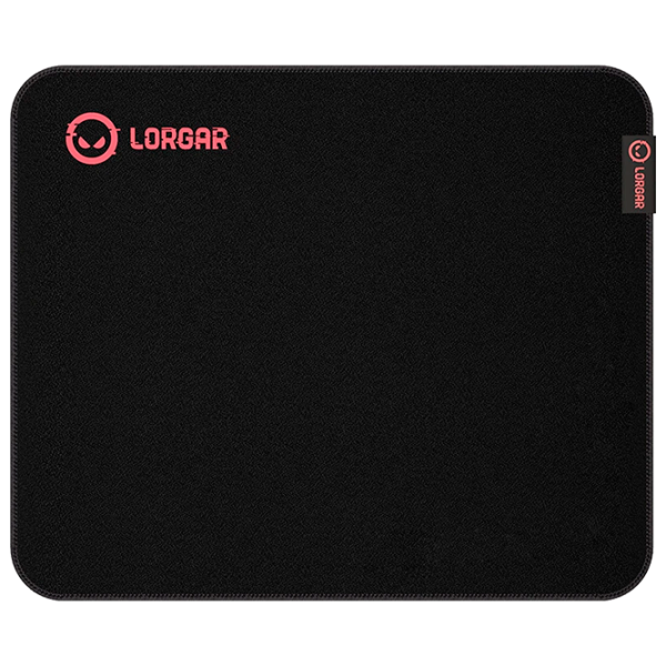 Covoraș pentru mouse Lorgar Main 325 Black photo 1