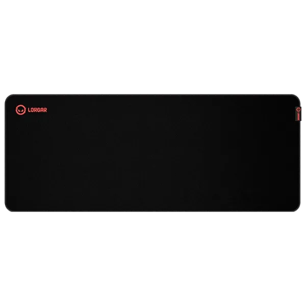 Covoraș pentru mouse Lorgar Main 329 Black photo 1