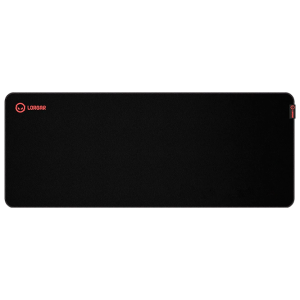 Covoraș pentru mouse Lorgar Main 329 Black photo 1
