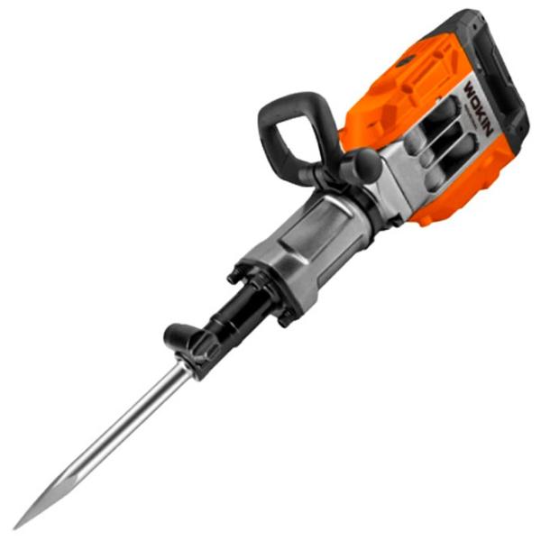 Ciocan demolator Wokin 786119 1700 W/ Orange photo 1