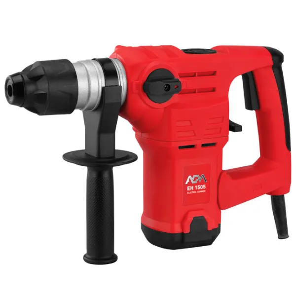 Ciocan rotopercutor AGM EH 1505 1500 W/ Red photo 1