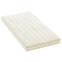 Saltea pentru copii Vegas Kids Prince (132571) 125 x 65 cm/ Beige