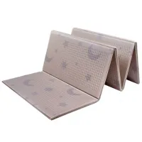 Игровой коврик Baby Mix Playto (8596164042038) 0+/ Трансформер/ Серый