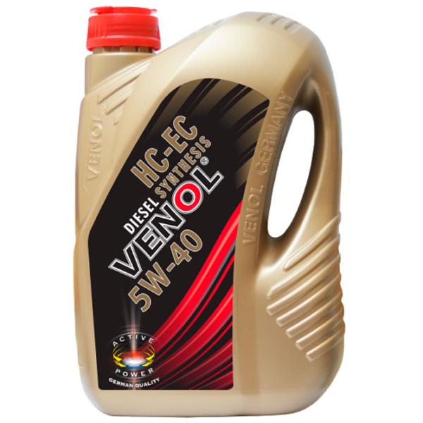 Ulei de motor Venol Synthesis Diesel HC-EC Active 5W-40 5W-40 1 l sintetic photo 1