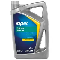 Моторное масло Opet Fullmax 5W-30 5W-30 7 л синтетическое