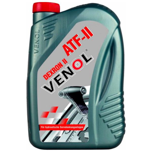Трансмиссионное масло Venol ATF ll D 1 л/ синтетическое/ DEXRON II photo 1