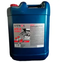 Трансмиссионное масло Venol ATF ll D 20 л/ синтетическое/ DEXRON II