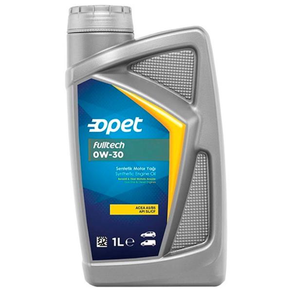 Ulei de motor Opet Fulltech 0W-30 0W-30 1 l sintetic photo 1
