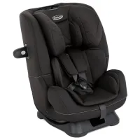 Детское автокресло Graco SlimFit i-Size  0 месяцев - 12 лет / 36 кг / Черный