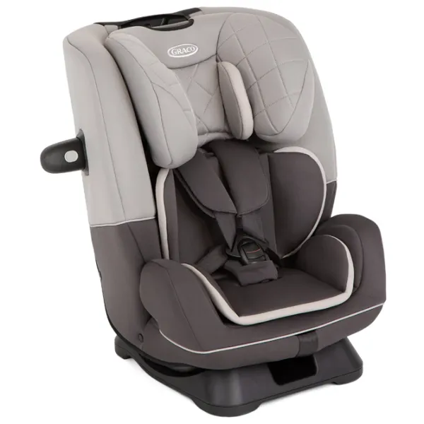 Scaun auto Graco SlimFit i-Size  0 luni - 12 ani / 36 kg / Gray photo 1