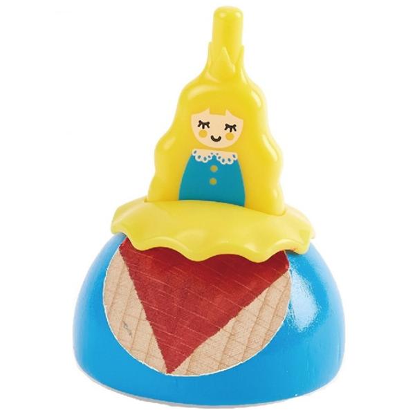 Фигурки Hape Princess Spinning Top E0465A 3+/ Разноцветный photo 1 Фигурки Hape Princess Spinning Top E0465A 3+/ Разноцветный photo 1