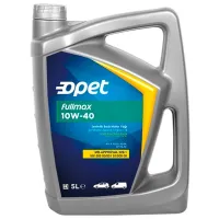Ulei de motor Opet Fullmax 10W-40 10W-40 5 l semisintetic