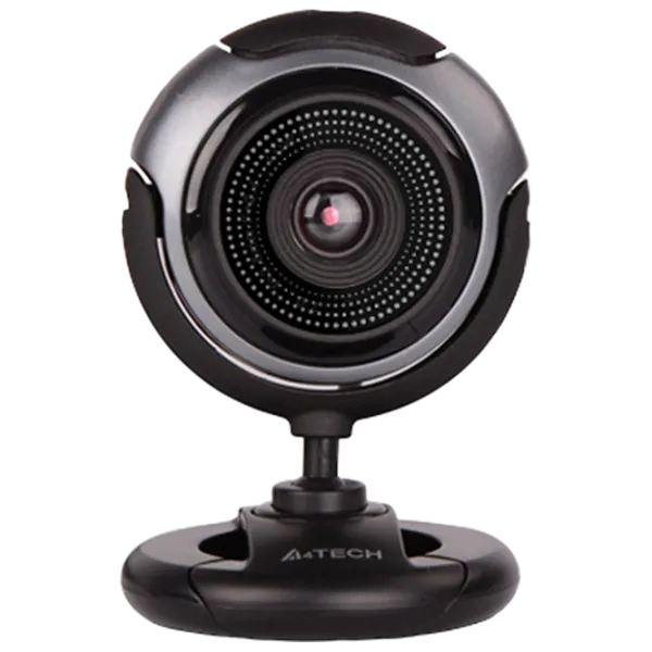Web Camera A4Tech PK-710G 16 MP/ Black photo 1