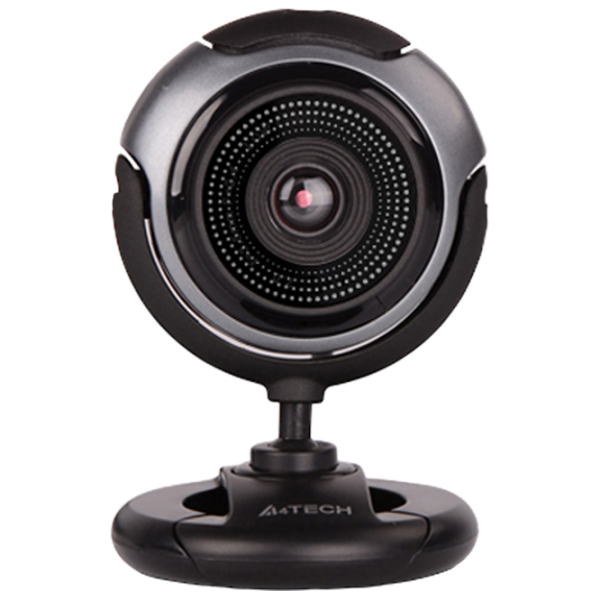 Web Camera A4Tech PK-710G 16 MP/ Black photo 1