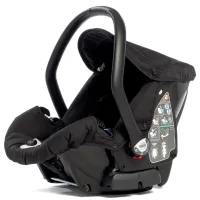 Детское автокресло CAM SoloPerTe Area Zero+ (2600000099240) 0 месяцев -/ 13 кг/ Черный